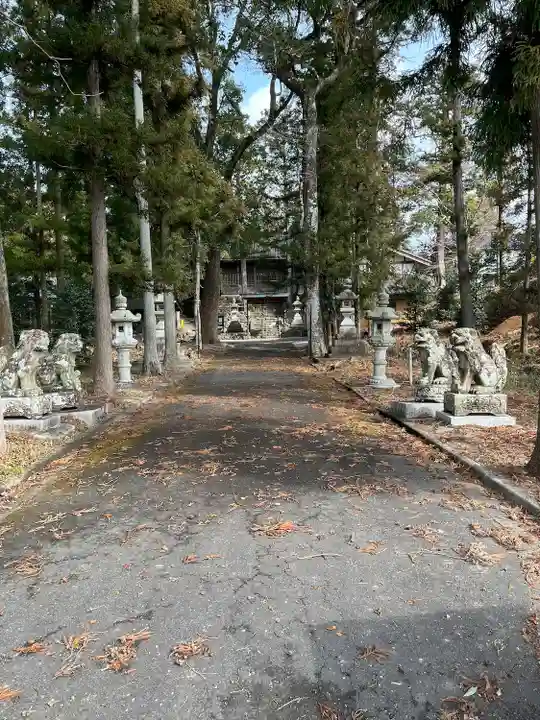 饗庭神社(三重県)