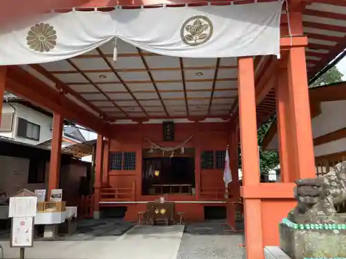 秩父今宮神社(埼玉県)