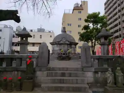 清岸寺のその他建物