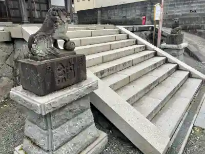 諏訪仮宮(神奈川県)