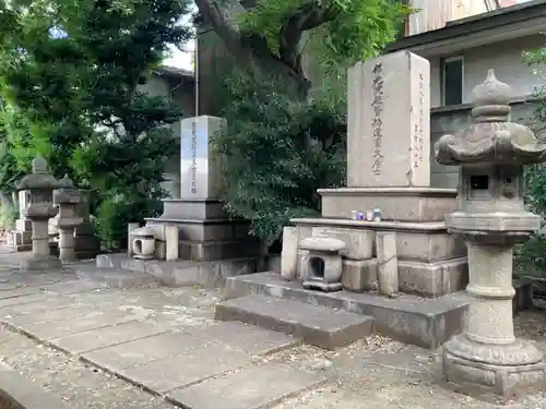 品川神社のその他建物
