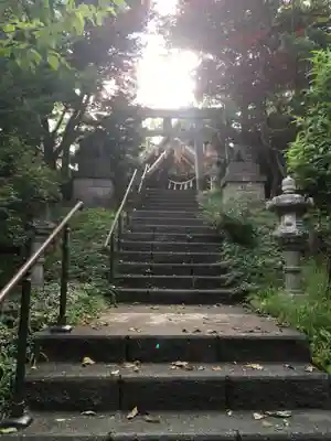 平岸天満宮・太平山三吉神社のその他建物