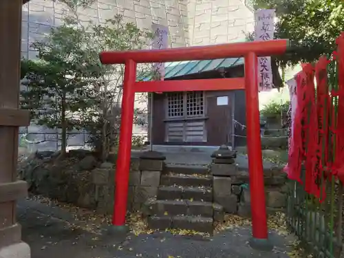 久木神社の末社