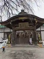 身照寺(岩手県)