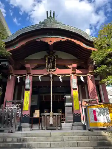 金刀比羅宮東京分社(東京都)