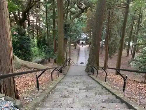 山宮浅間神社のその他建物