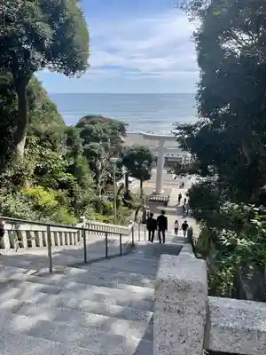 大洗磯前神社(茨城県)