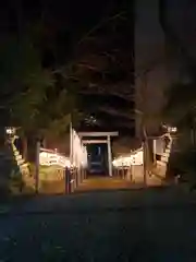 大山祇神社の鳥居