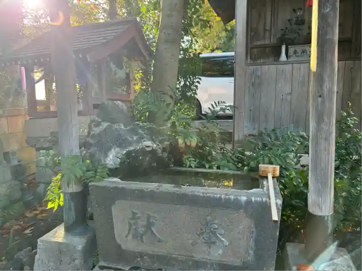 本郷氷川神社(東京都)