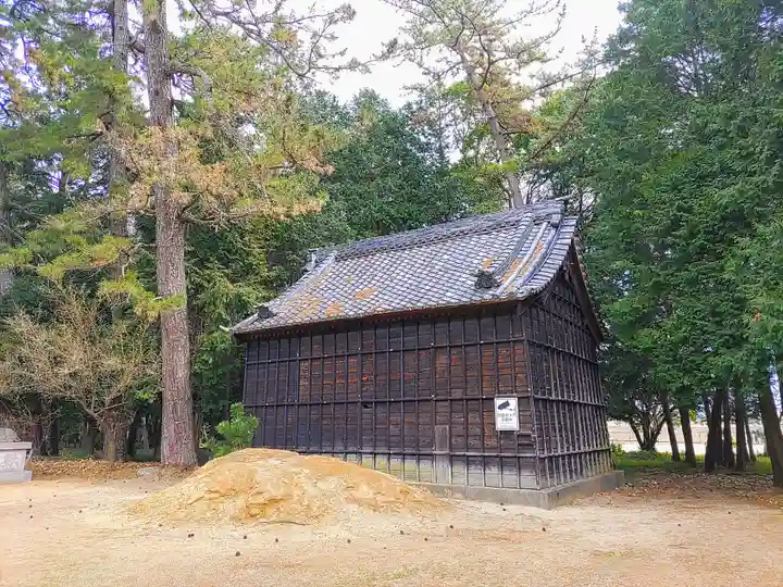熊野神社のその他建物