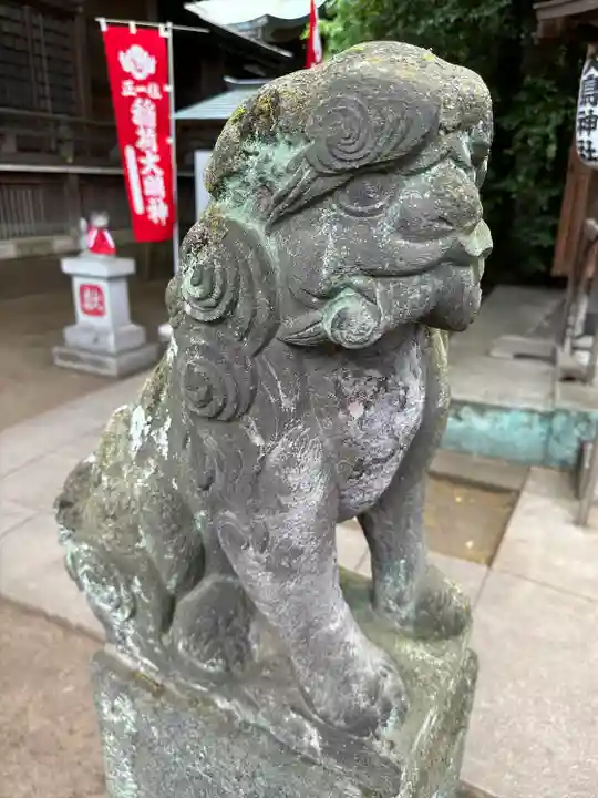 布多天神社(東京都)