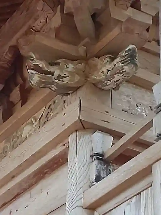 八幡神社のその他建物
