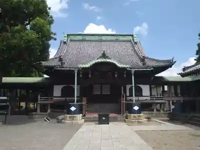 題経寺(柴又帝釈天)(東京都)