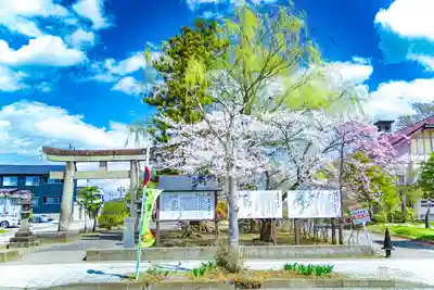 吉岡八幡神社(宮城県)