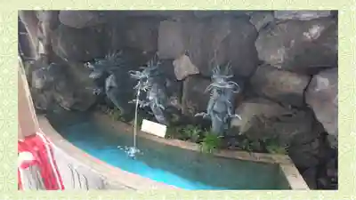 成田山深川不動堂（新勝寺東京別院）(東京都)