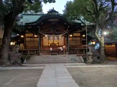 福島天満宮(大阪府)