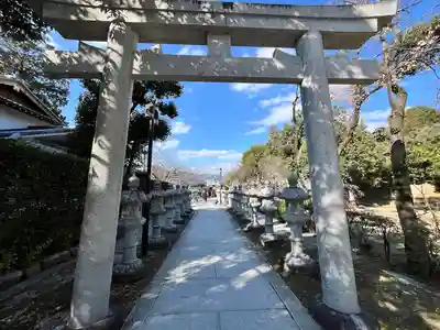 伊和志津神社(兵庫県)