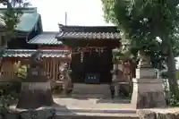大行事神社(滋賀県)