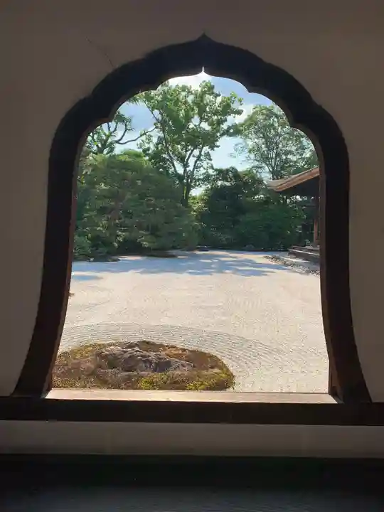 建仁寺(建仁禅寺)の庭園