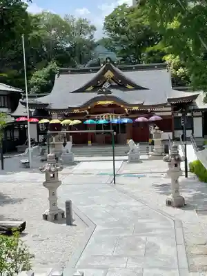 伊和志津神社(兵庫県)