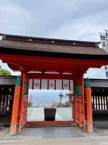 高良大社(福岡県)