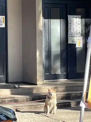 笠䅣稲荷神社(神奈川県)