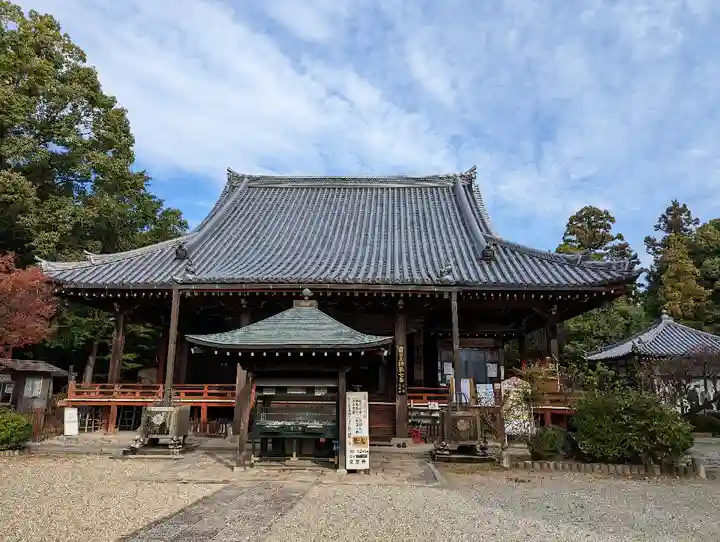久米寺(奈良県)