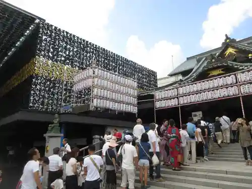 成田山深川不動堂（新勝寺東京別院）のその他建物