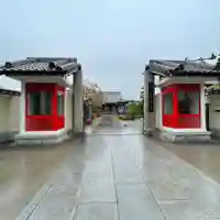 最勝寺の山門・神門