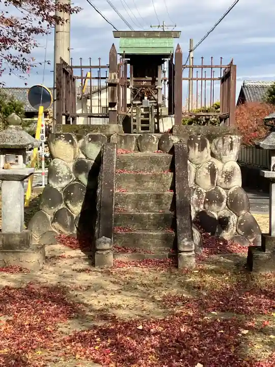阿蘇神社(岐阜県)