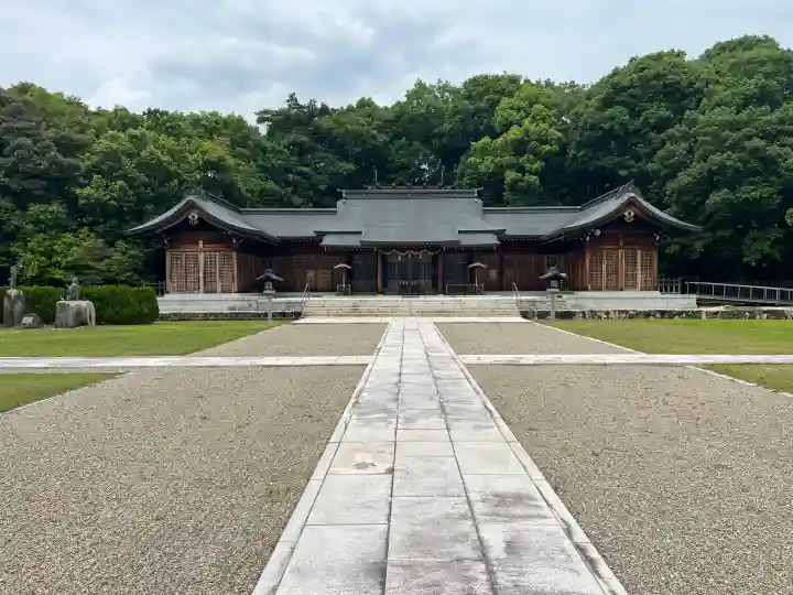 山口縣護國神社(山口県)