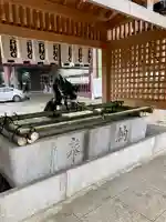 難波大社 生國魂神社(大阪府)