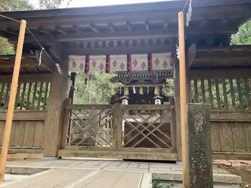 伊古奈比咩命神社の本殿・本堂