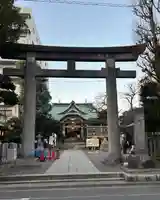 猿江神社(東京都)