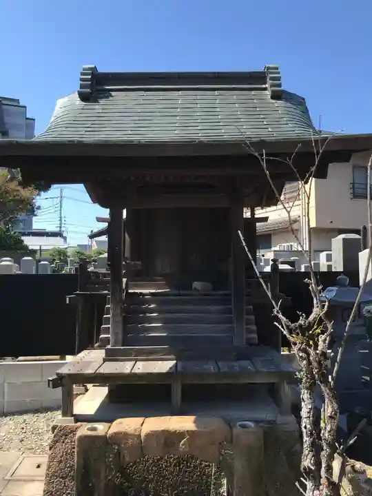 妙興寺の末社・摂社