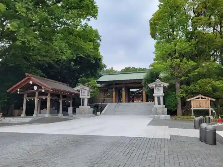 東郷神社のその他建物