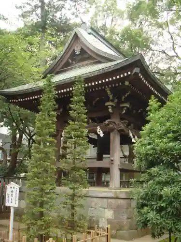 葛飾八幡宮のその他建物