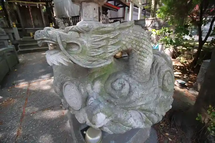野毛六所神社(東京都)