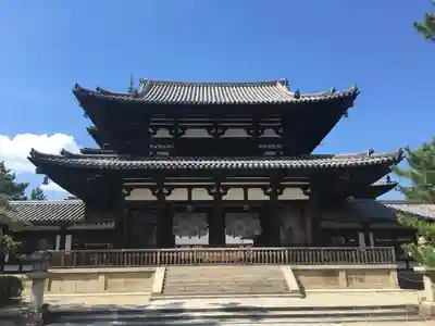 法隆寺のその他建物