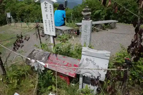 小野神社　境外社(長野県)
