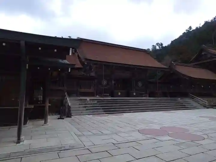 出雲大社(島根県)