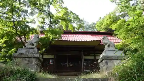 豊秋霧原埜神社(長野県)