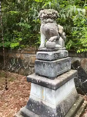 笏谷神社(福井県)