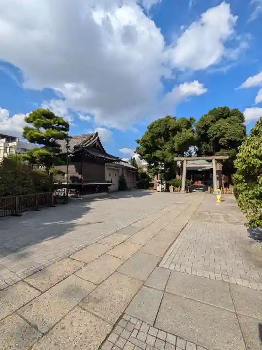 小村井 香取神社(東京都)