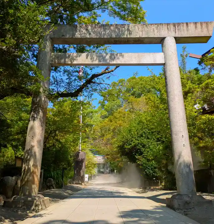 報徳二宮神社(神奈川県)