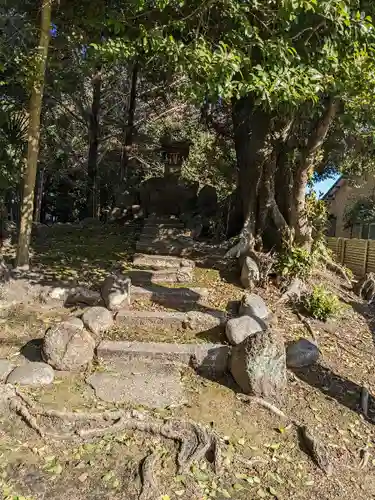 伊多波刀神社(愛知県)