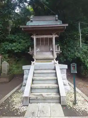 龍口寺の末社・摂社