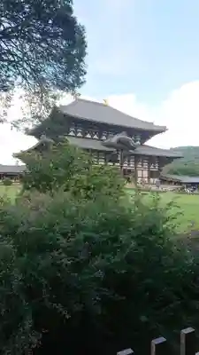 東大寺のその他建物