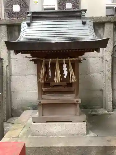 朝日神社の末社・摂社
