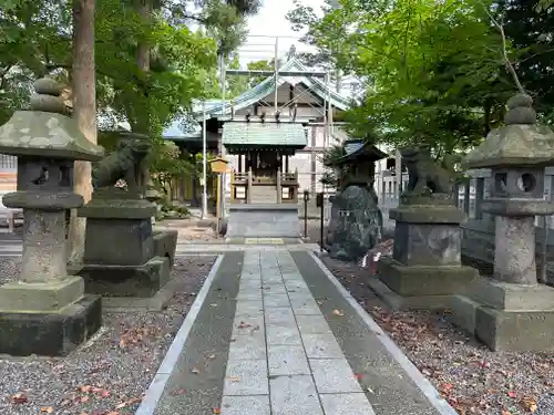 刈田神社(北海道)